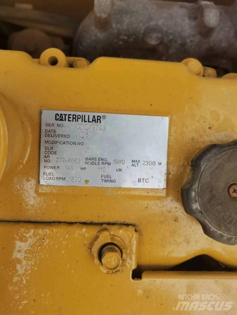 CAT 320 D Εκσκαφείς με ερπύστριες