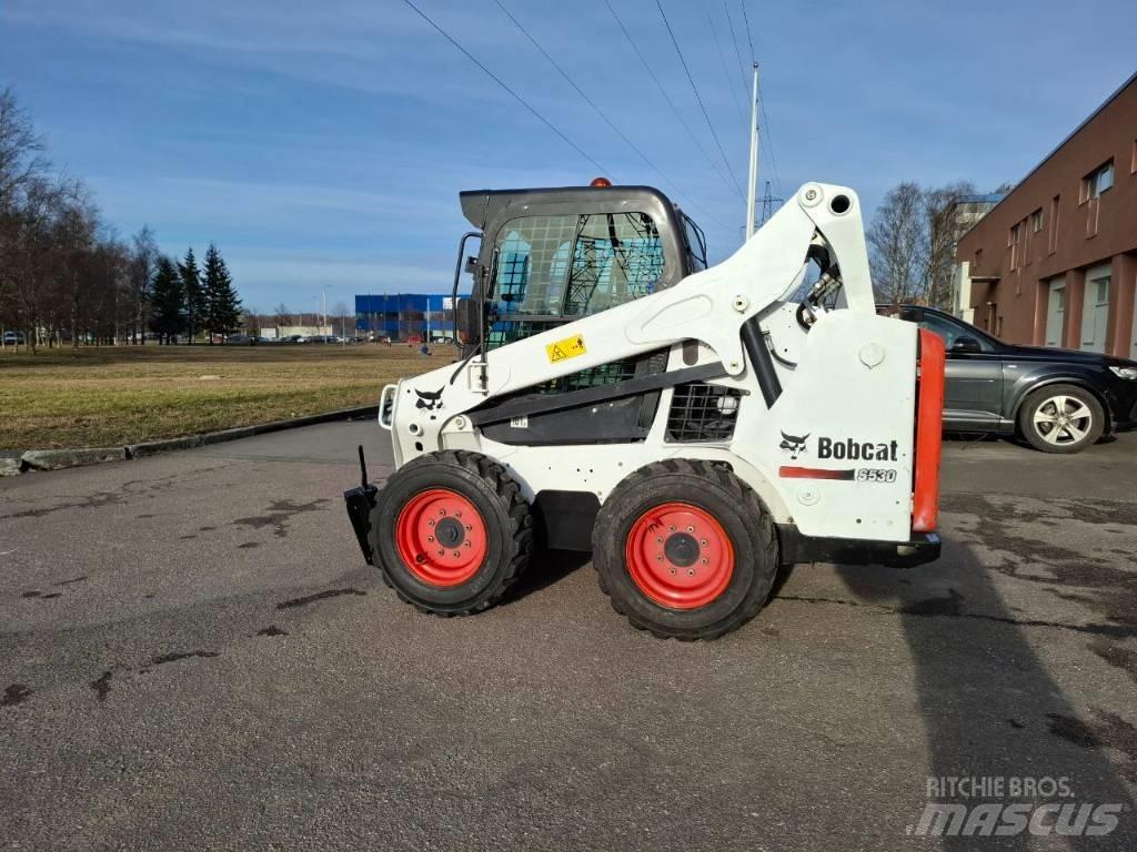 Bobcat S 530 Φορτωτάκια