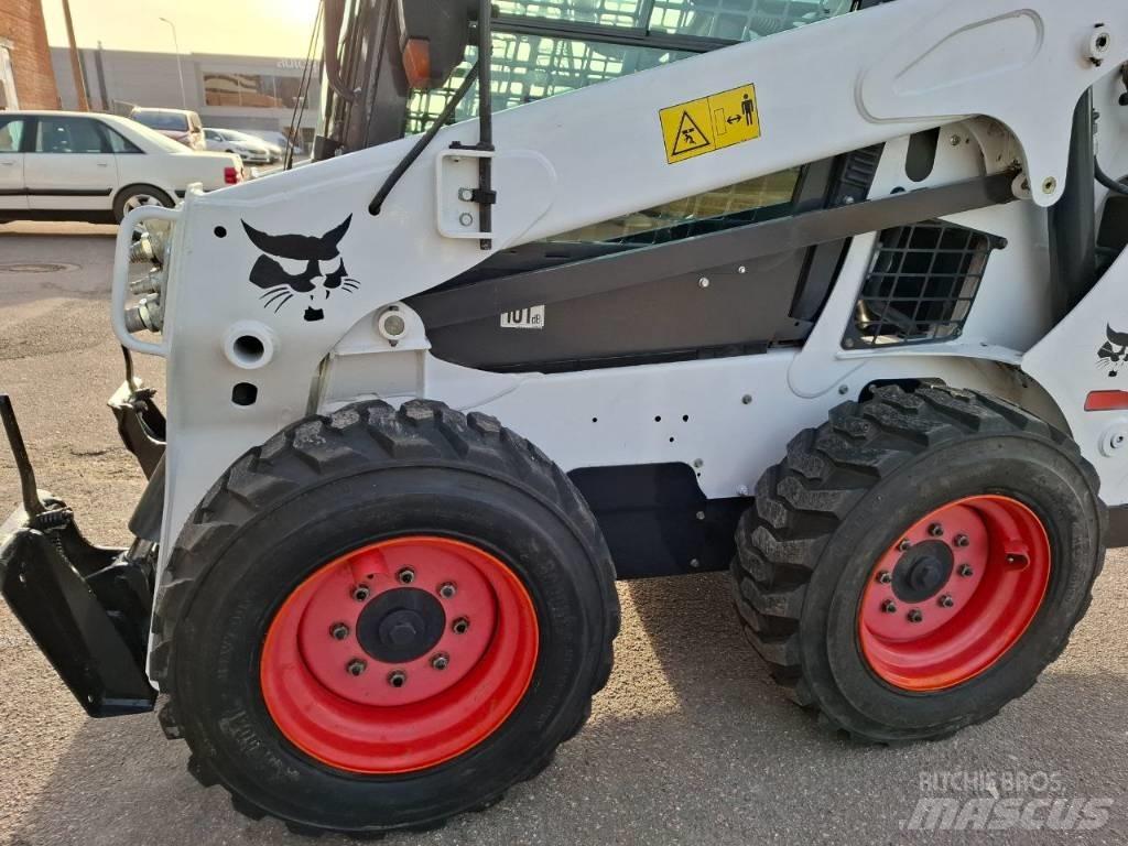Bobcat S 530 Φορτωτάκια