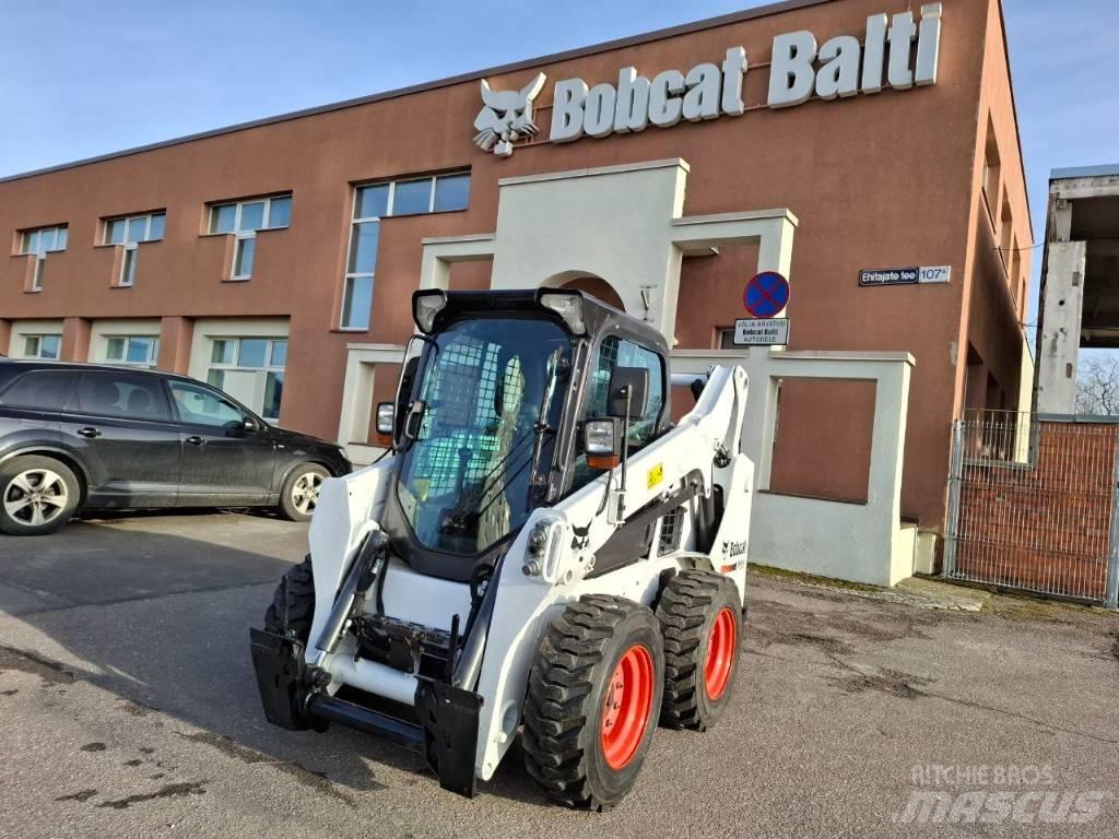 Bobcat S 530 Φορτωτάκια