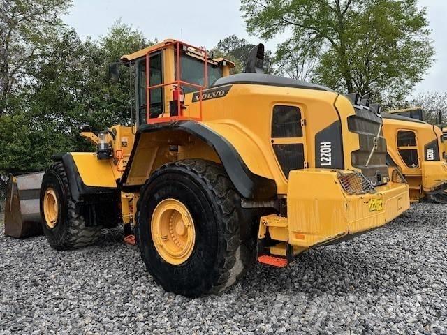 Volvo L 220 H Φορτωτές με λάστιχα (Τροχοφόροι)