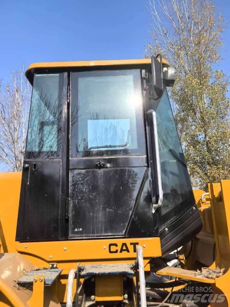 CAT 966H Φορτωτές με λάστιχα (Τροχοφόροι)