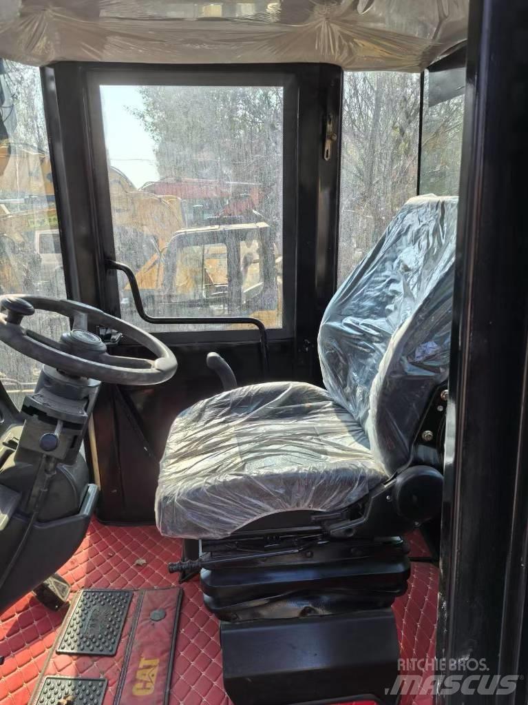 CAT 966H Φορτωτές με λάστιχα (Τροχοφόροι)