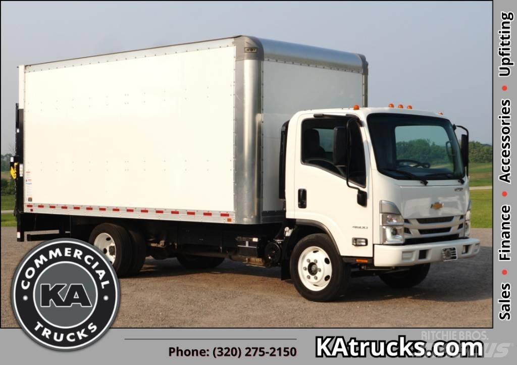 Chevrolet 4500 LCF Φορτηγά Κόφα