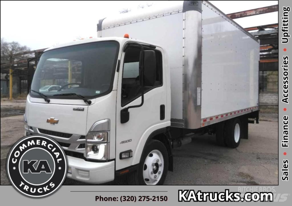 Chevrolet 4500 LCF Φορτηγά Κόφα