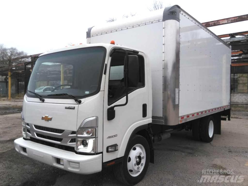Chevrolet 4500 LCF Φορτηγά Κόφα