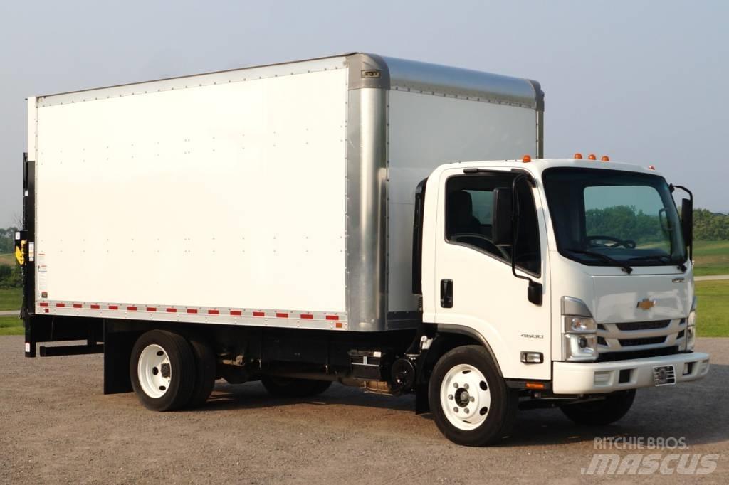 Chevrolet 4500 LCF Φορτηγά Κόφα