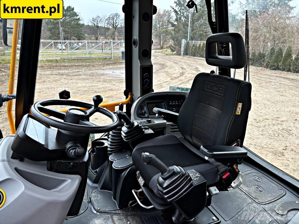 JCB 3 CX Εκσκαφείς Φορτωτές τύπου JCB