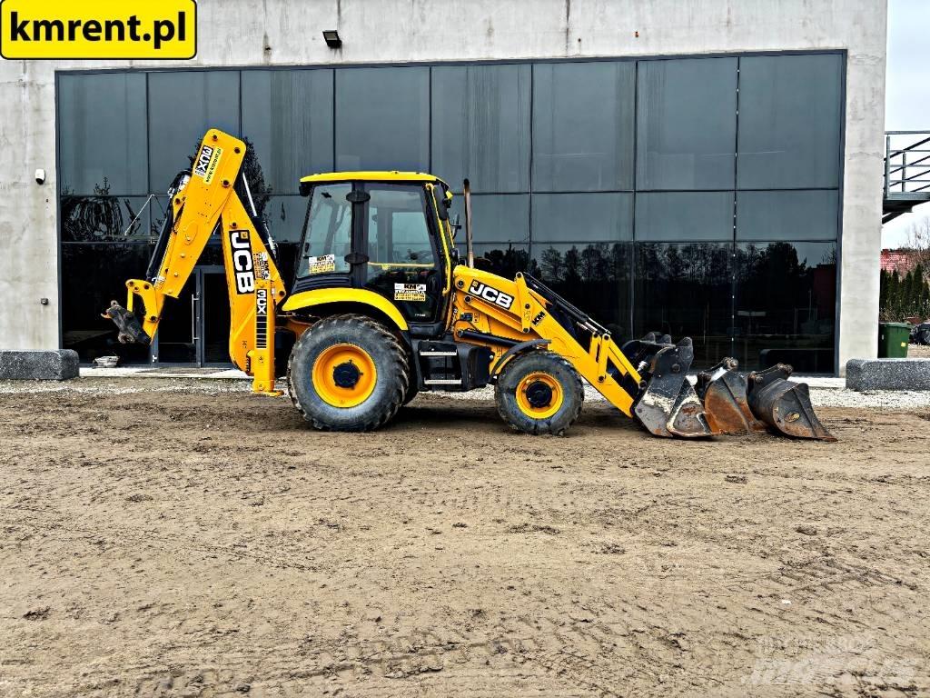 JCB 3 CX Εκσκαφείς Φορτωτές τύπου JCB