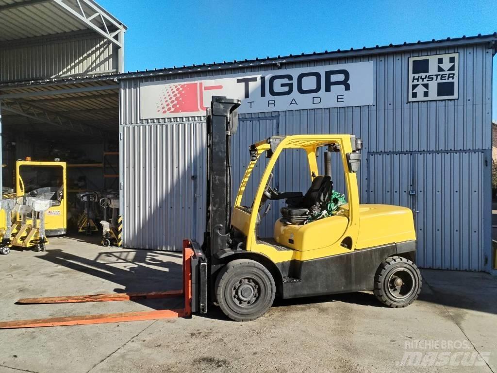 Hyster H4.5FT Πετρελαιοκίνητα Κλαρκ
