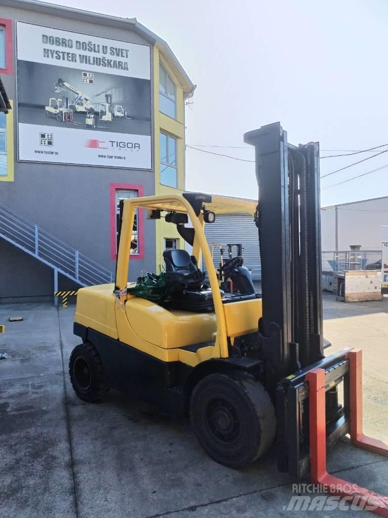 Hyster H4.5FT Πετρελαιοκίνητα Κλαρκ