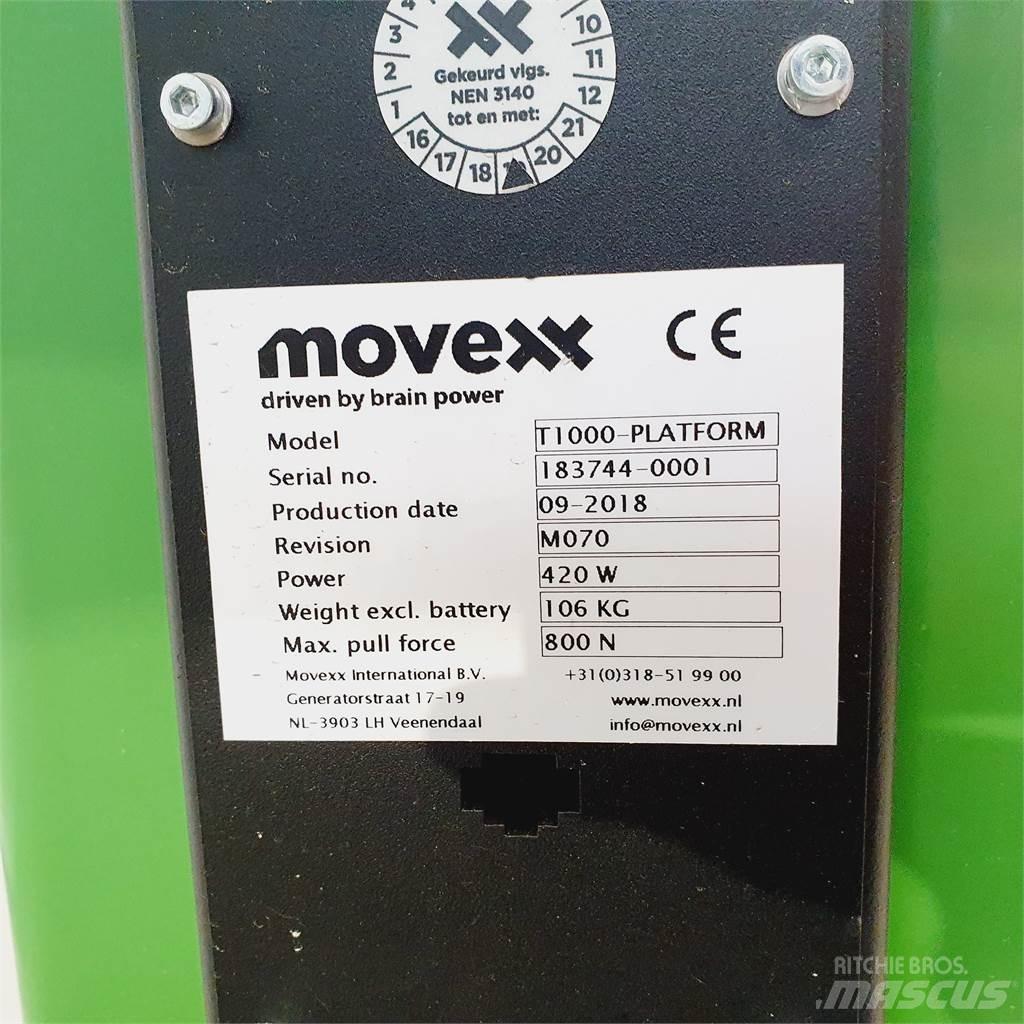 Movexx T1000P Φορτηγά ρυμούλκησης