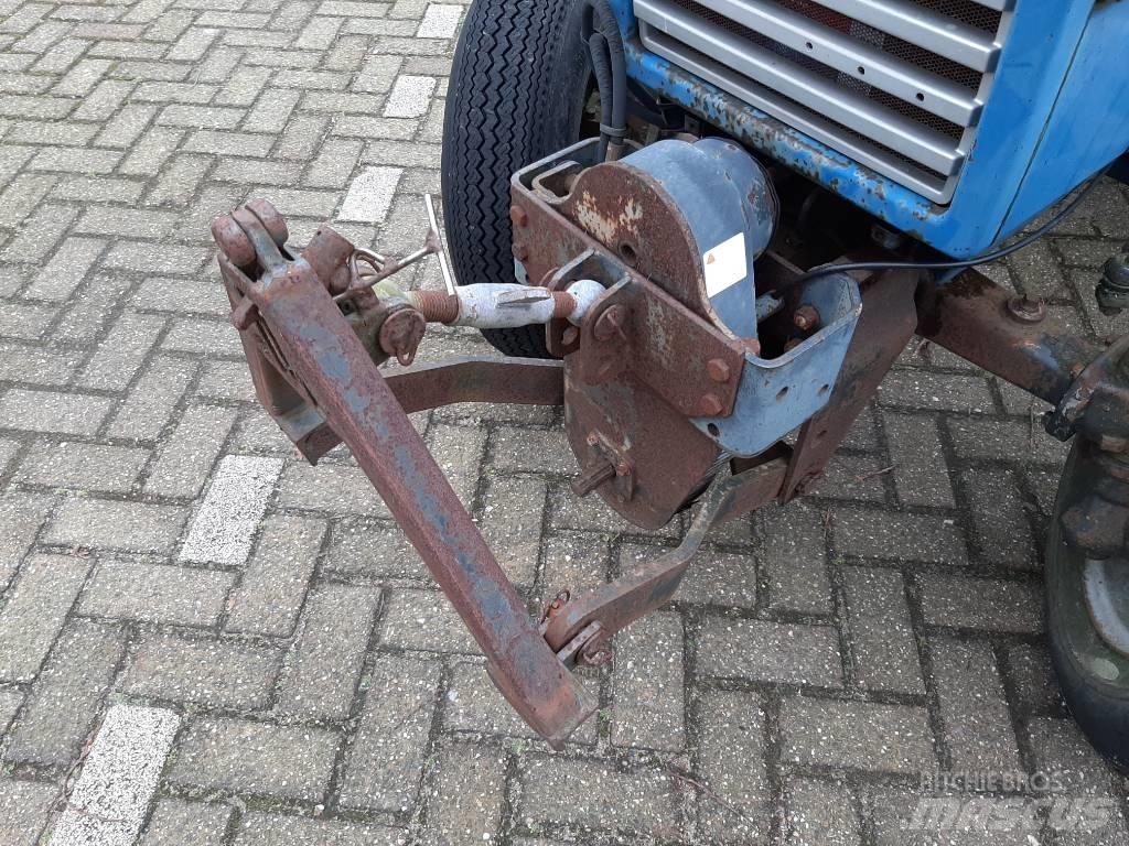 Iseki 3210 Τρακτέρ