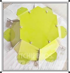 CLAAS Cone segment Μετάδοση