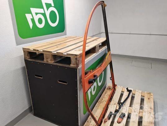JLG 307 door Καμπίνες και εσωτερικό