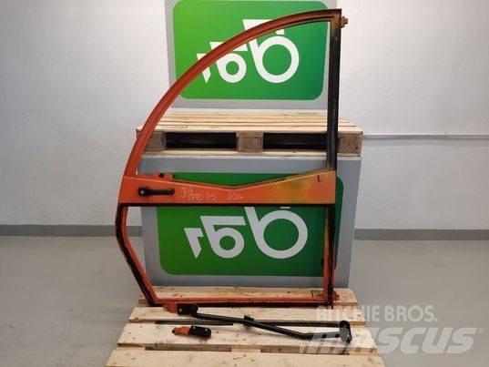 JLG 307 door Καμπίνες και εσωτερικό