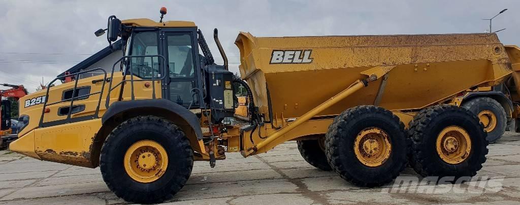 Bell B 25 E Σπαστό Dump Truck ADT