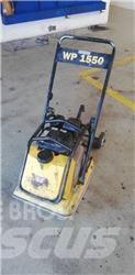 Wacker WP 1550 W Επίπεδοι κόπανοι