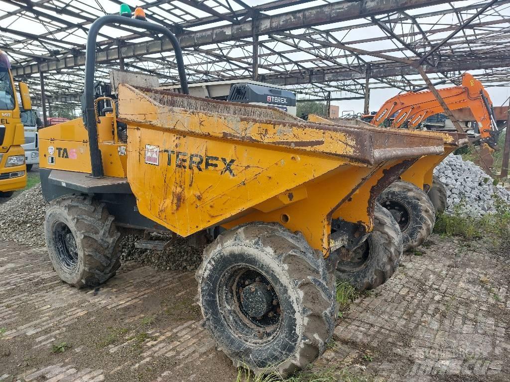 Terex TA 6 Dumpers εργοταξίου