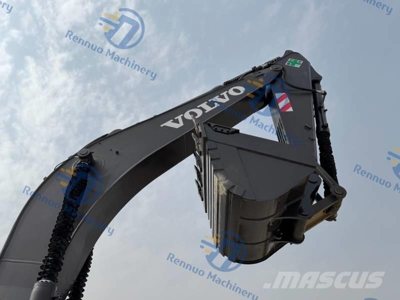 Volvo EC 300 D L Εκσκαφείς με ερπύστριες