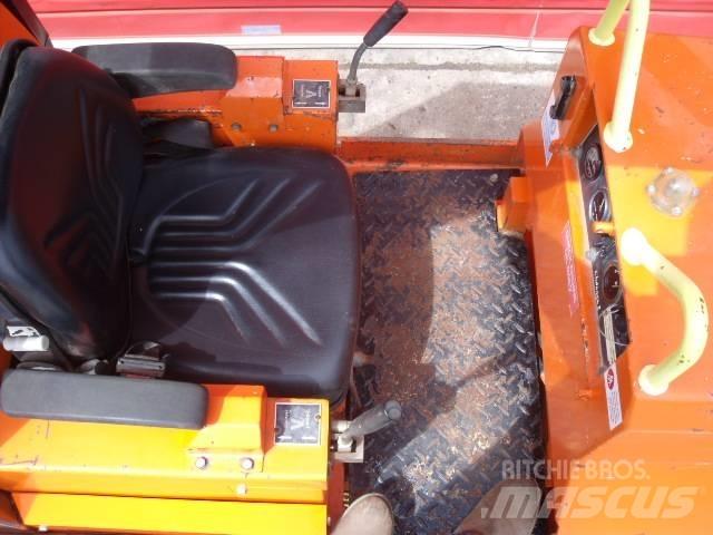 Rammax RW2900HF Οδοστρωτήρες διπλού κυλίνδρου