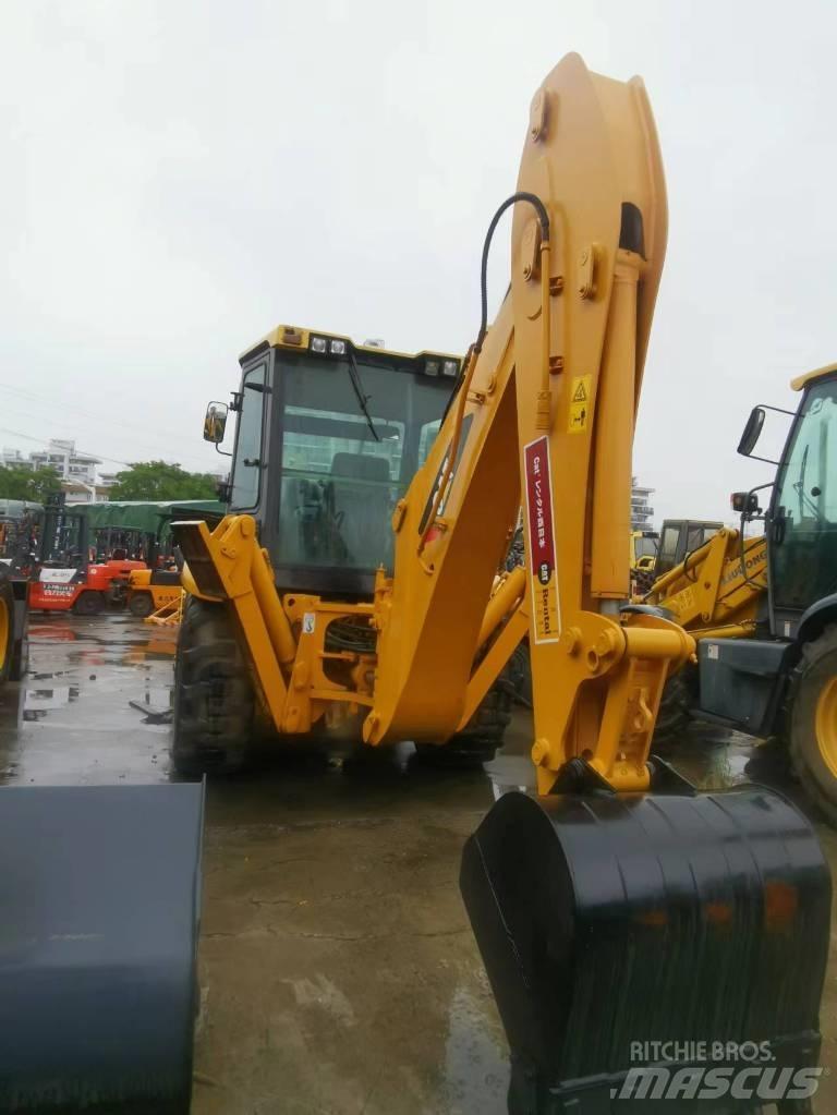 CAT 416f Εκσκαφείς Φορτωτές τύπου JCB