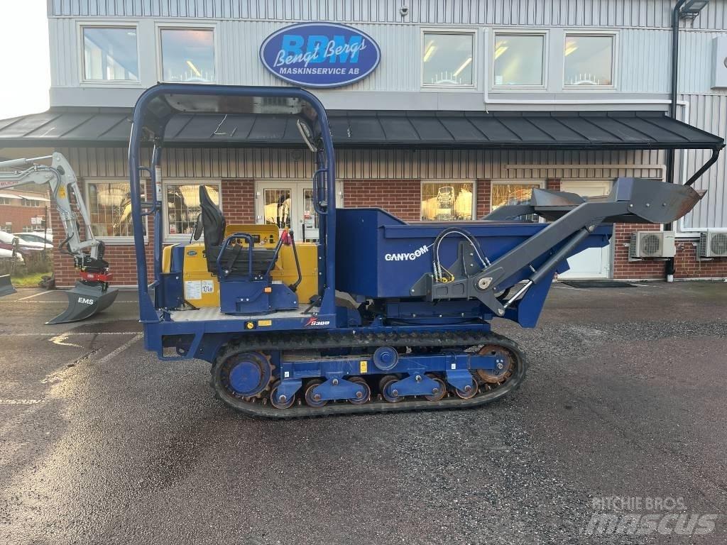 Canycom S 300 Dumpers εργοταξίου
