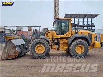 Volvo L 110 H Φορτωτές με λάστιχα (Τροχοφόροι)