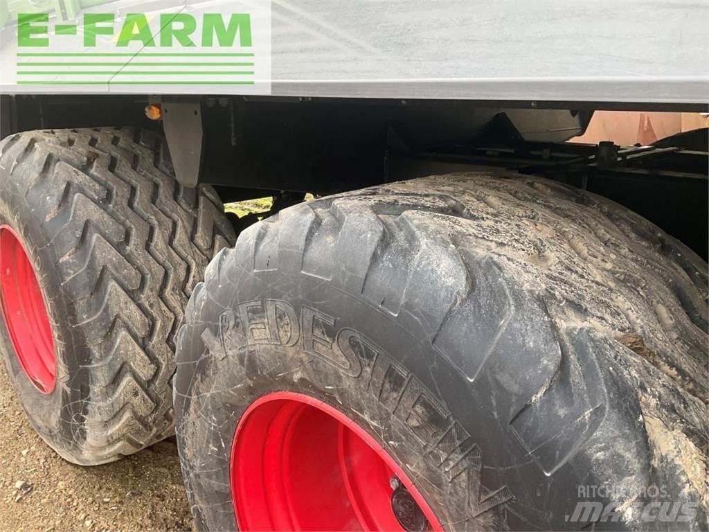 Fendt tigo 75 vr Άλλες ημιρυμούλκες