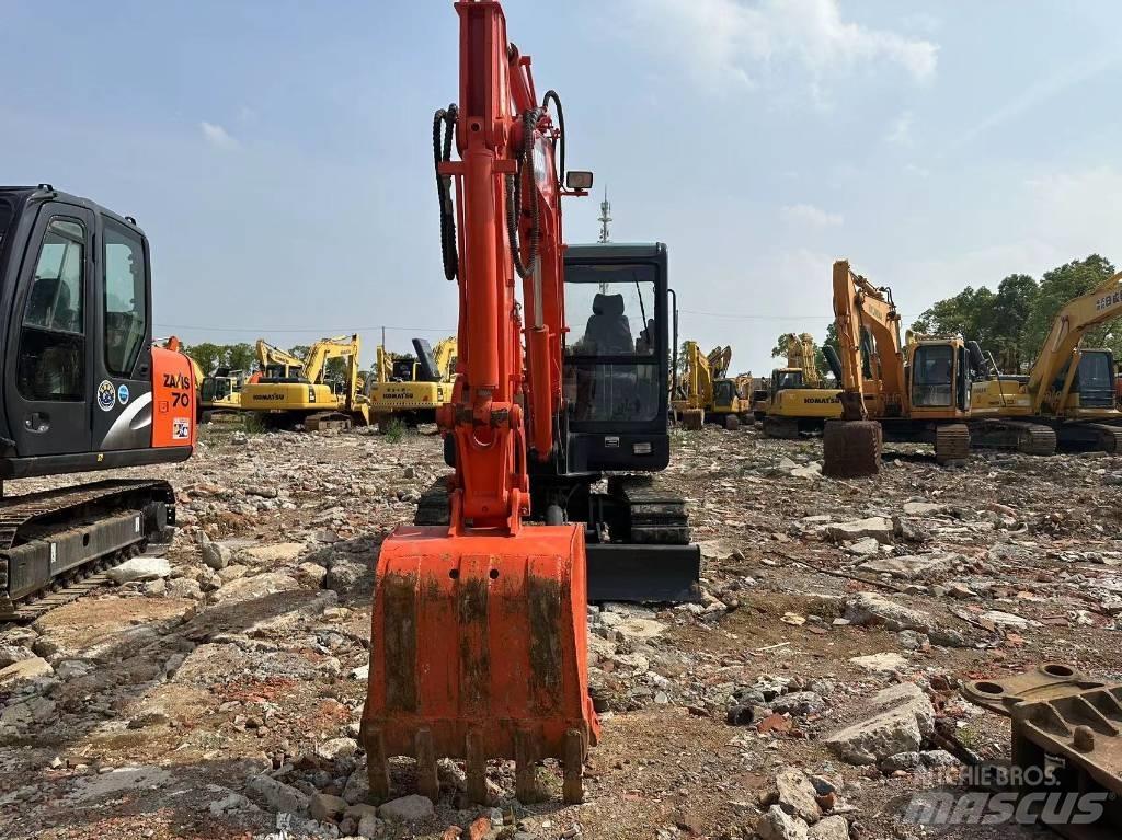 Doosan DH 55 Εκσκαφάκι (διαβολάκι) < 7t
