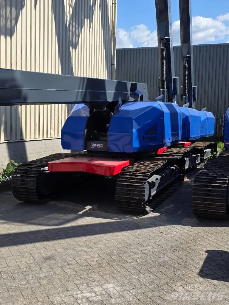 Aichi SR 21 CJM Ανυψωτήρες με τηλεσκοπικό βραχίονα