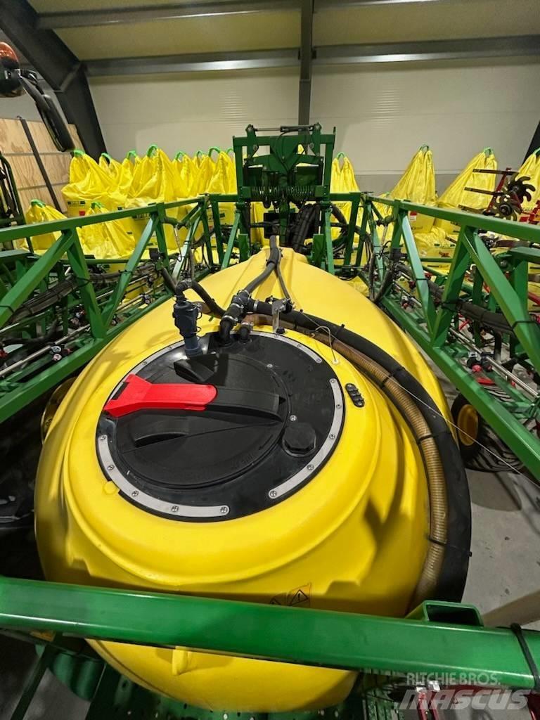 John Deere 740 i Ρυμουλκούμενα ψεκαστικά
