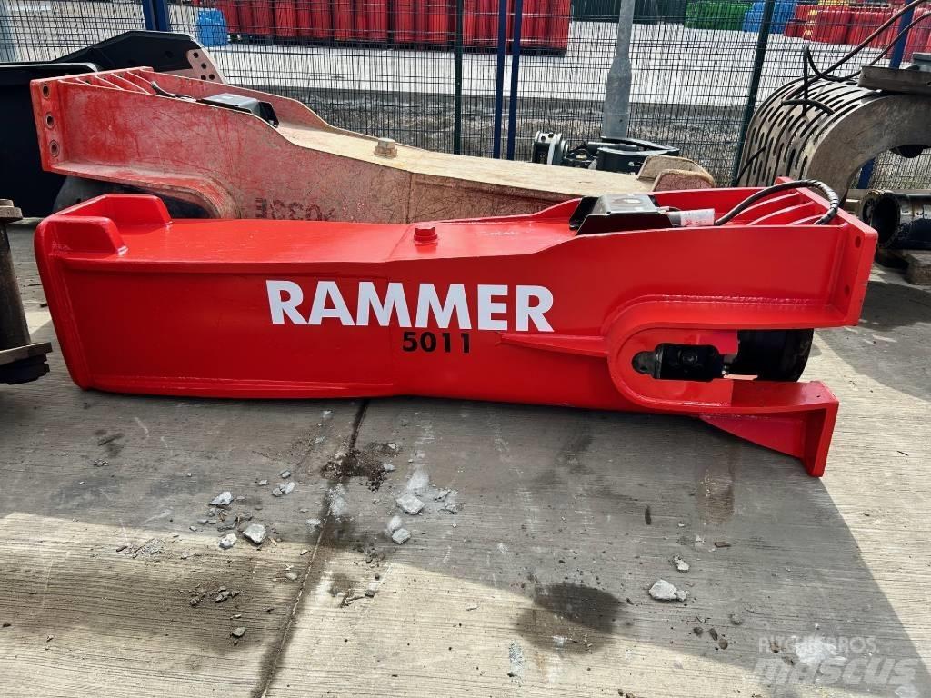 Rammer 5011 Σφυριά / Σπαστήρες
