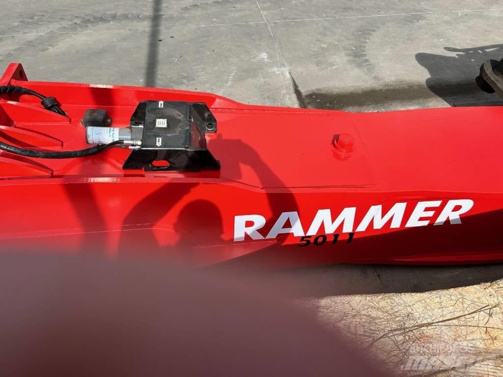 Rammer 5011 Σφυριά / Σπαστήρες