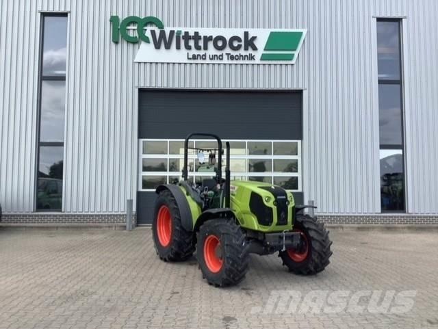 CLAAS Elios 210 Τρακτέρ