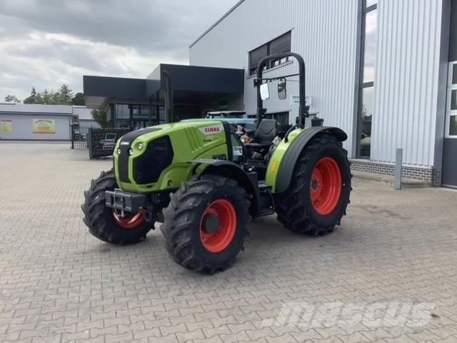 CLAAS Elios 210 Τρακτέρ