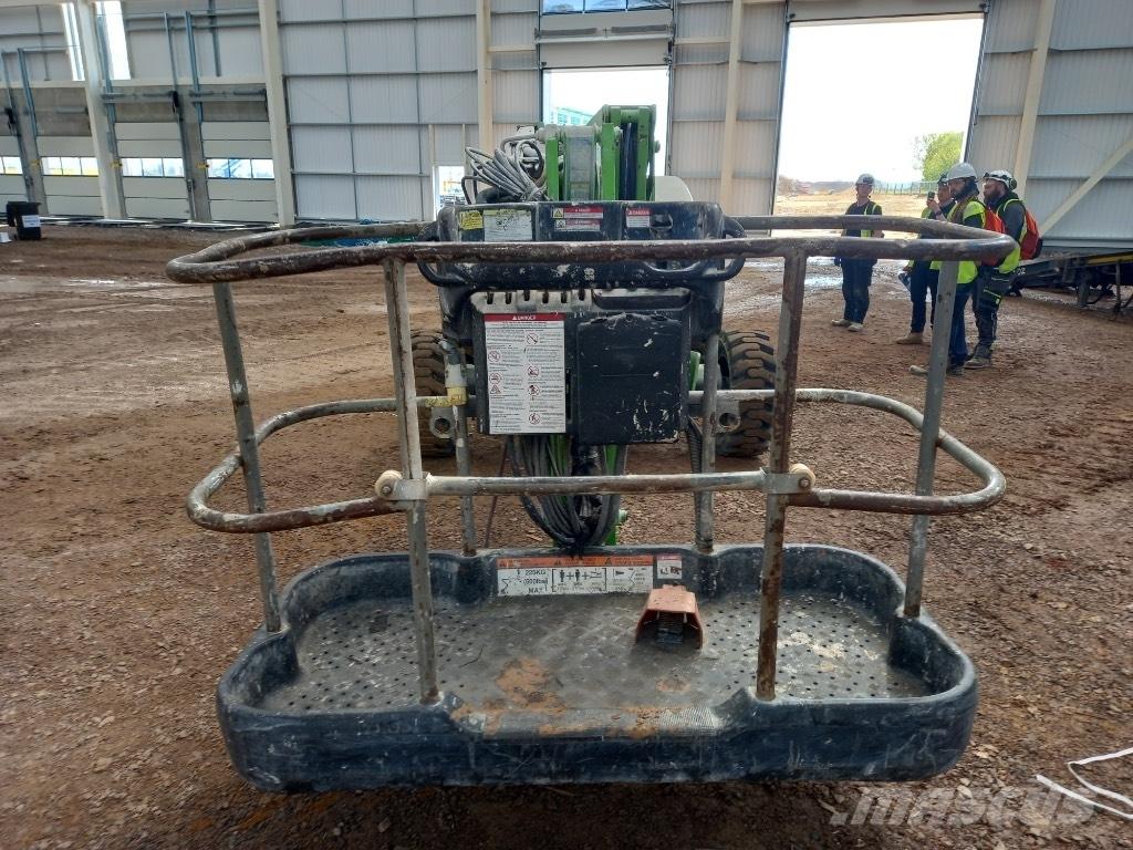 Niftylift HR 21 D Ανυψωτήρες με αρθρωτό βραχίονα