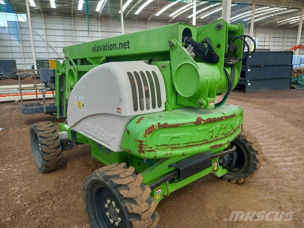 Niftylift HR 21 D Ανυψωτήρες με αρθρωτό βραχίονα