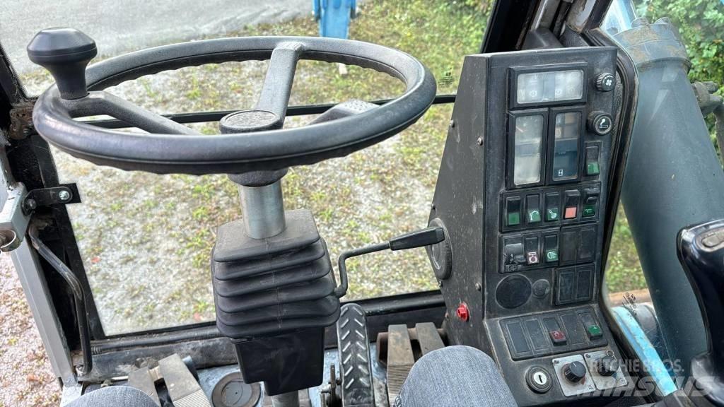 Terex MHL 320 Βιομηχανικά μηχανήματα διαχείρισης αποβλήτων