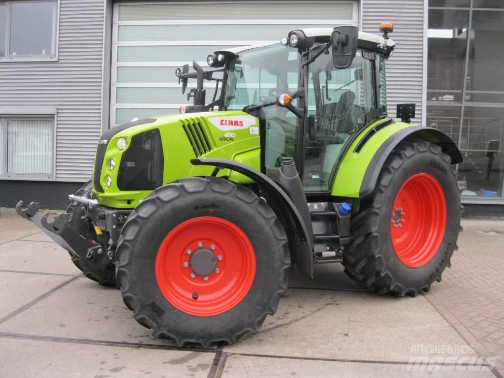 Claas Arion 470 Τρακτέρ