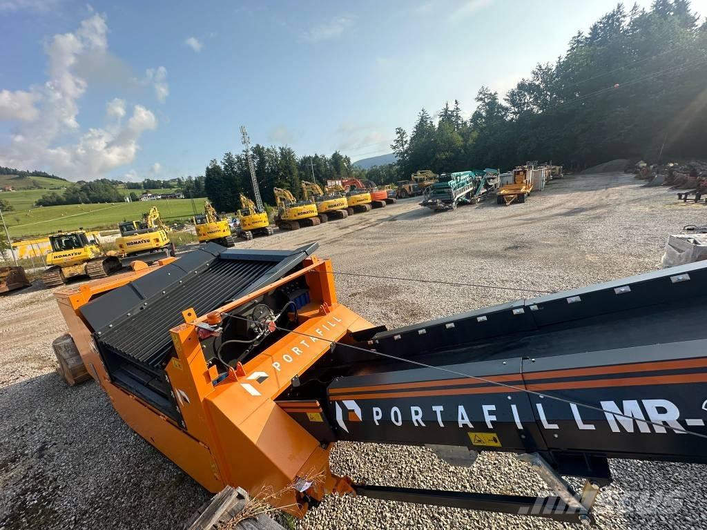 Portafill MR2 Μηχανές κοσκινίσματος
