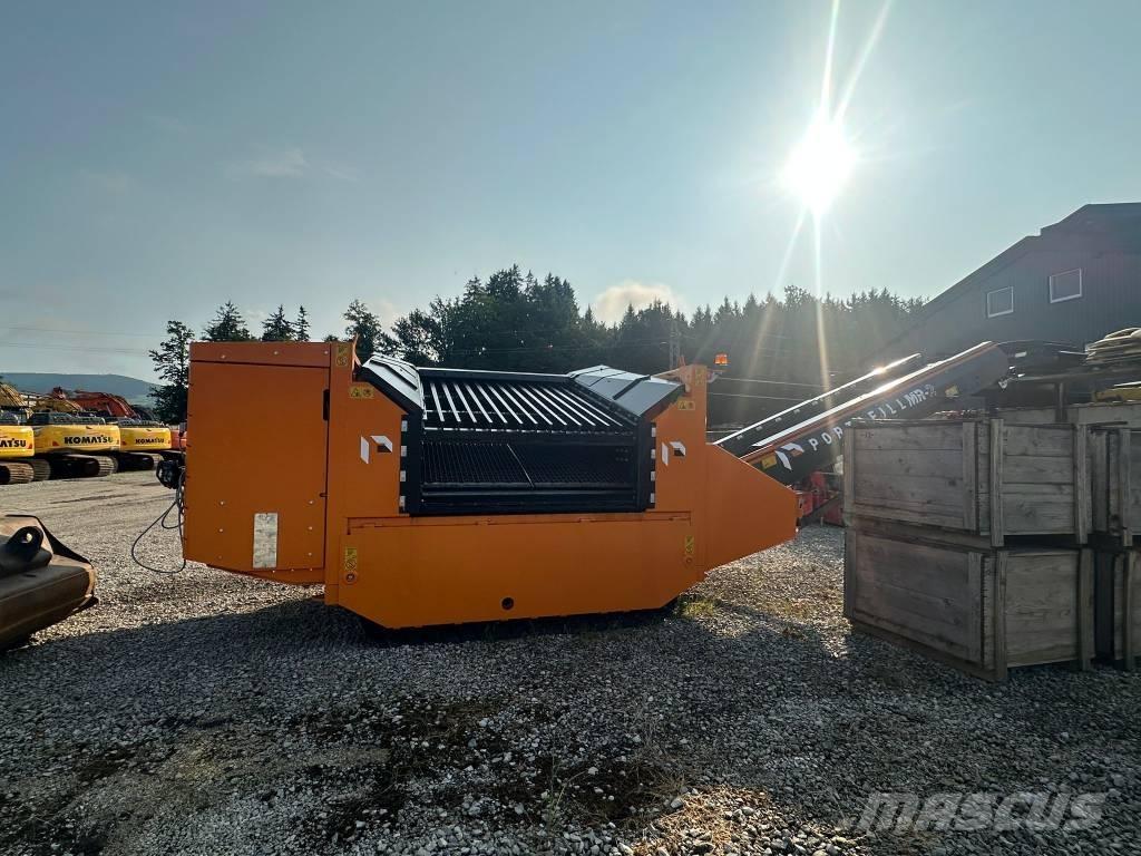 Portafill MR2 Μηχανές κοσκινίσματος