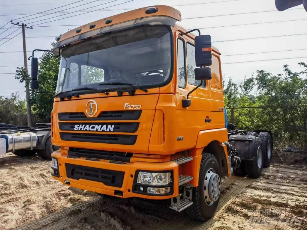 Shacman F3000 6X4 Τράκτορες