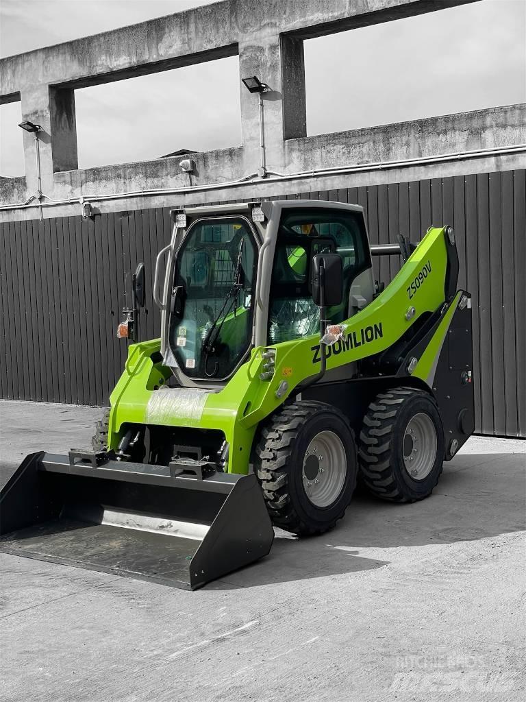 Zoomlion ZS090V Φορτωτές με λάστιχα (Τροχοφόροι)