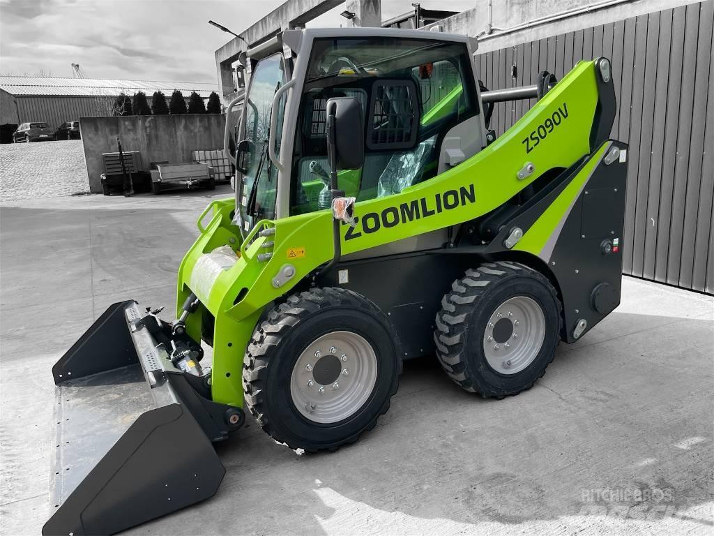Zoomlion ZS090V Φορτωτές με λάστιχα (Τροχοφόροι)