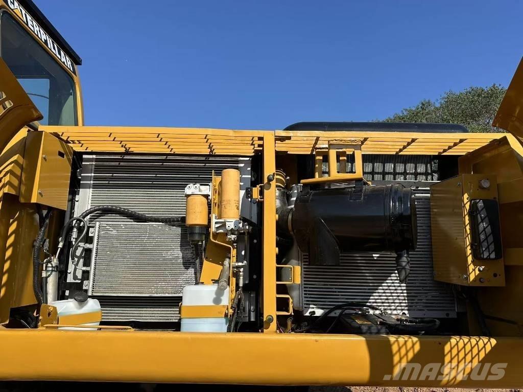 CAT 330C Εκσκαφείς με ερπύστριες