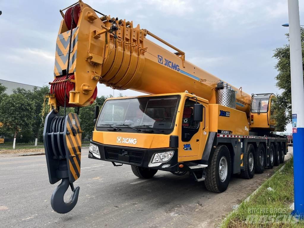XCMG XCA200 Γερανοί παντός εδάφους