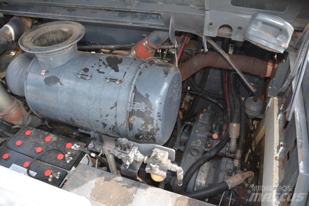 Wirtgen WR2000 Ανακυκλωτές ασφάλτου