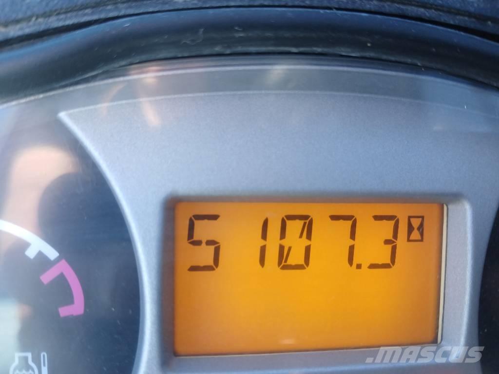 Bobcat E 26 Εκσκαφάκι (διαβολάκι) < 7t