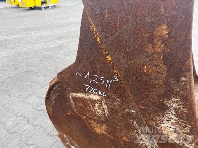 CAT M 320 BUCKET Εκσκαφείς